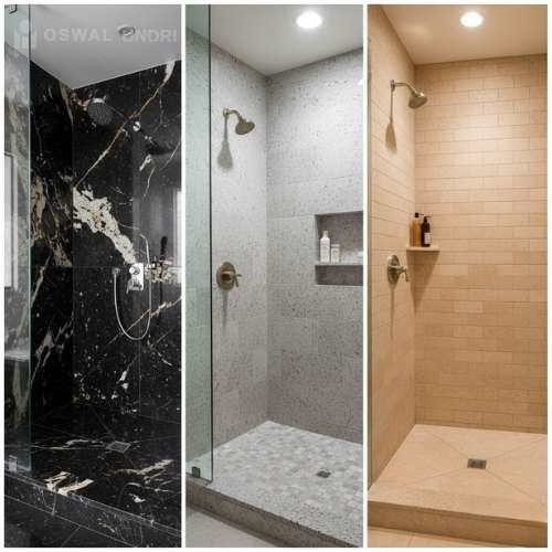 Shower Enclosures