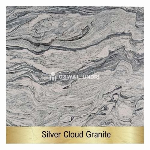 Silver Cloud Granite 1