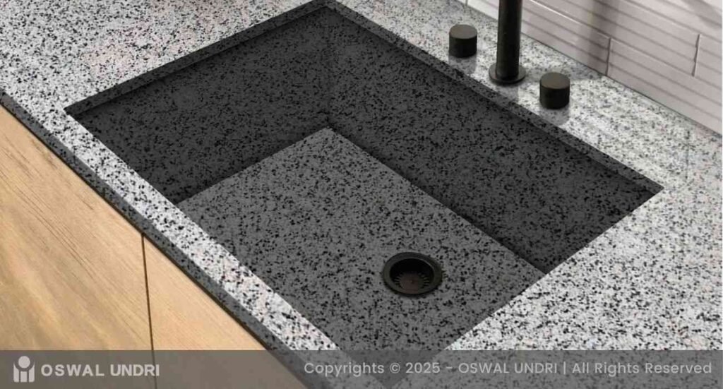 Sira Grey (South Granite) Bathroom Vanity