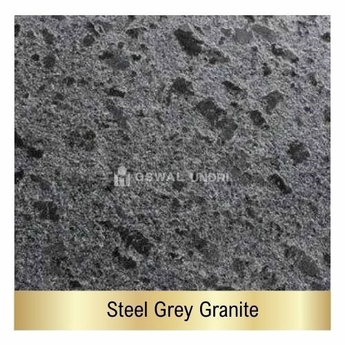 Steel Grey Granite