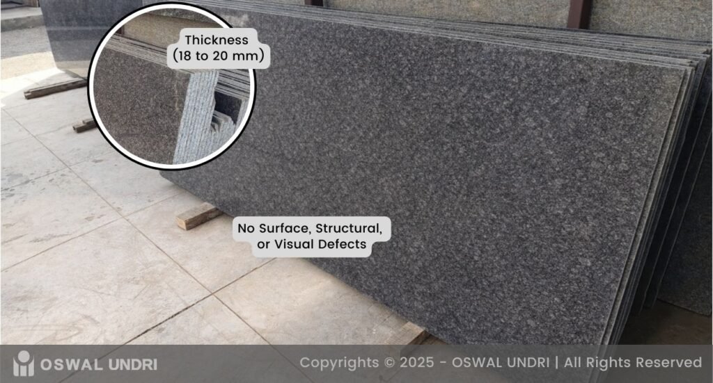 Streel Grey Granite Export Quality (1)