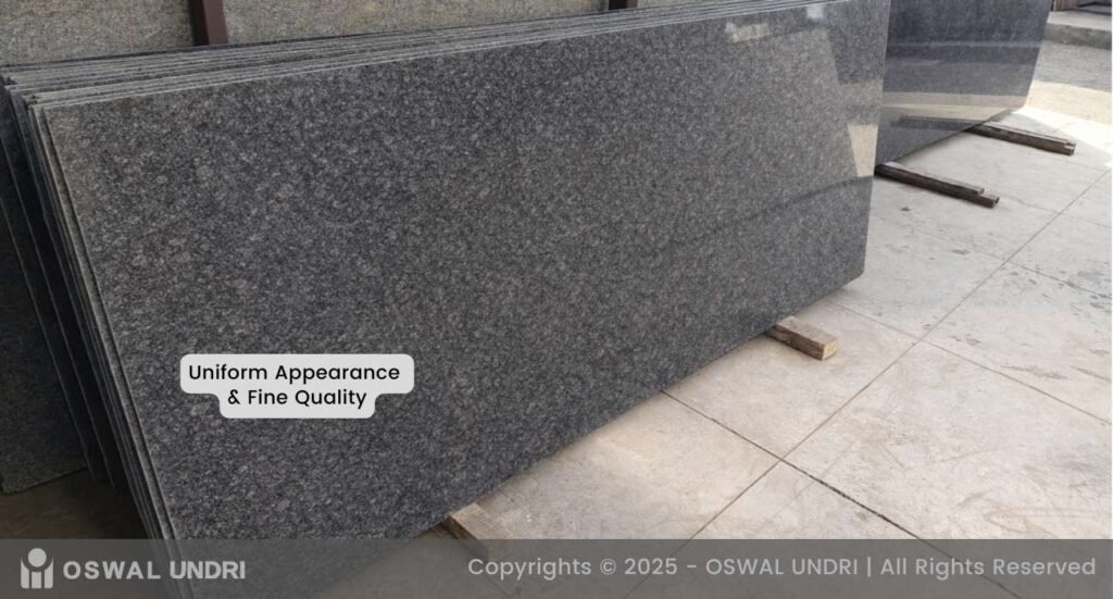 Streel Grey Granite Grade A (Premium)
