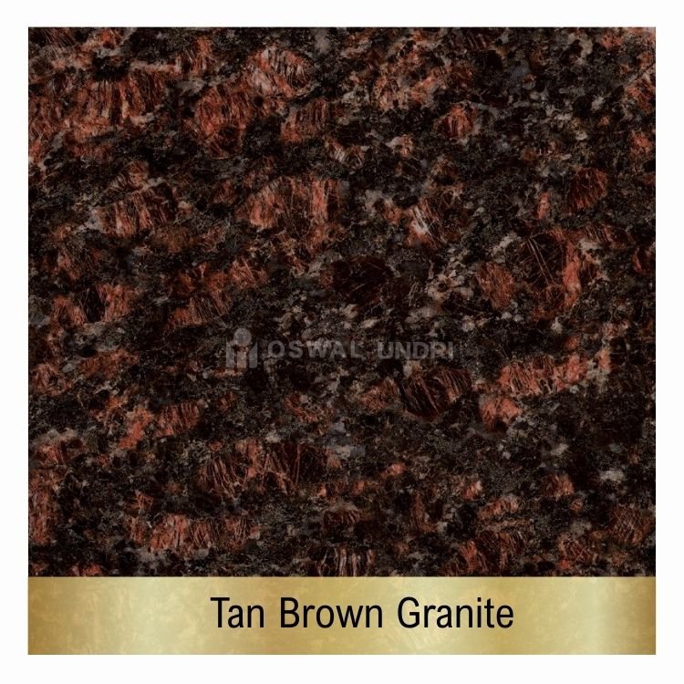 Tan Brown Granite