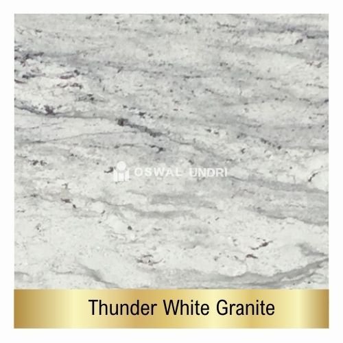 Thunder White Granite