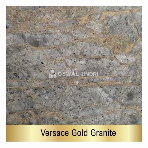 Versace Gold Granite