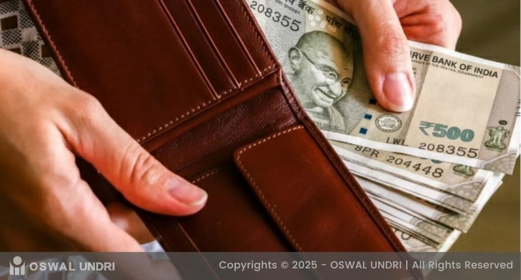 Wallet Indian CurrencyCostPrice