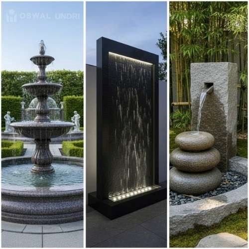 Water Features