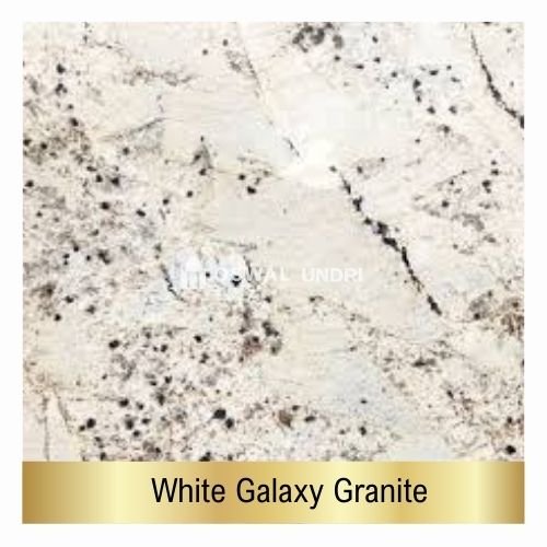 White Galaxy Granite