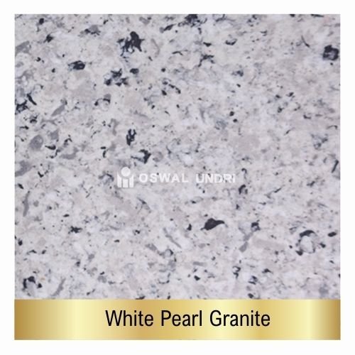 White Pearl Granite