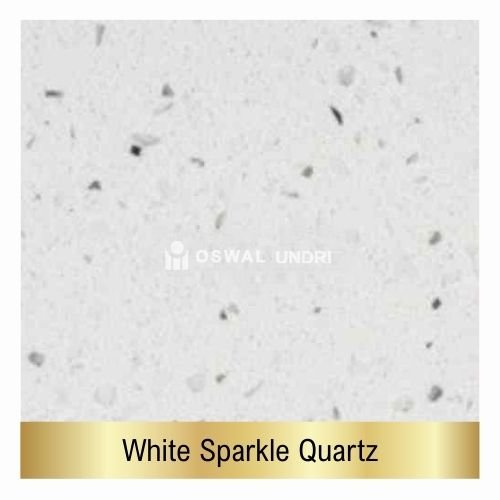 White Sparkle Quartz
