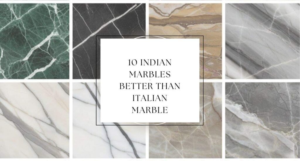 10 Indian Marbles Better Than Italian Marble