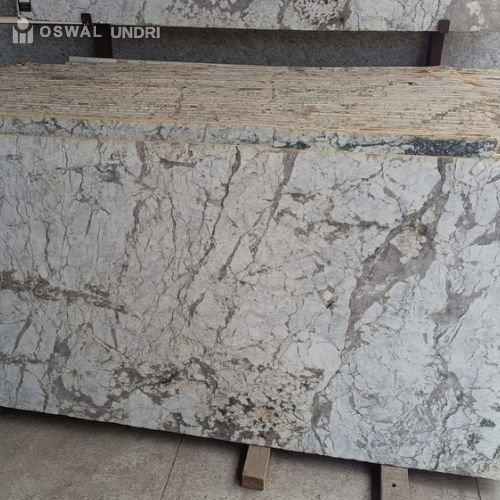 Alaska White Granite Slabs3