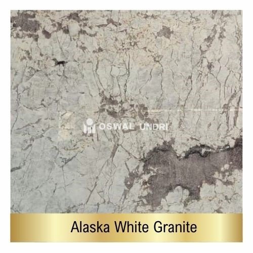 Alaska White Granite Sq