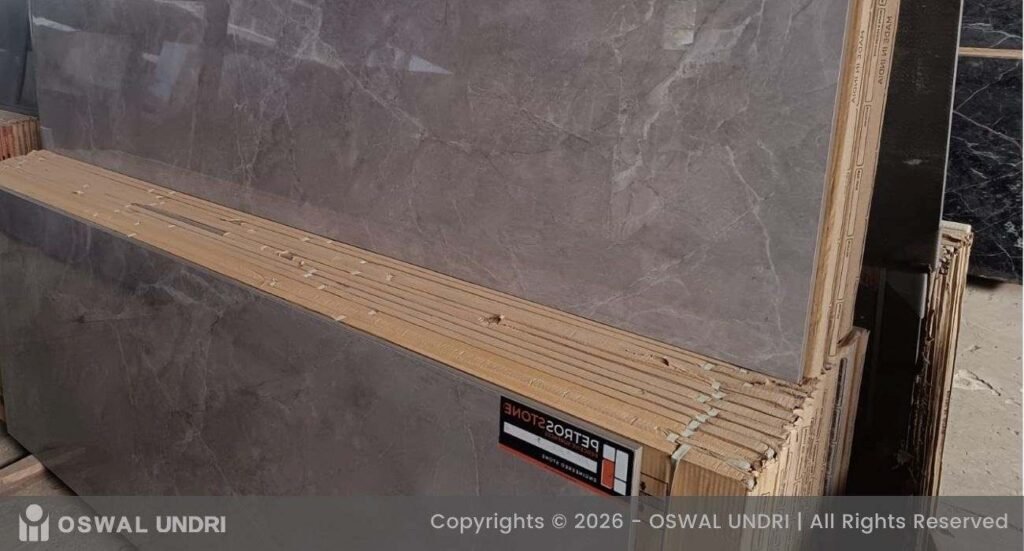 Armani Grey Porcelain Slab