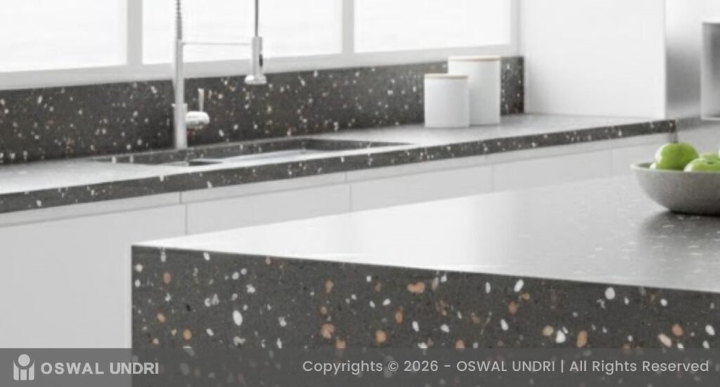 Artificial Kitchen Countertop