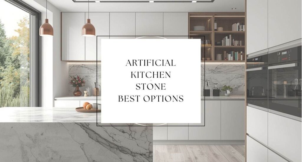 Artificial Kitchen Stone Best Options and Prices in Pune