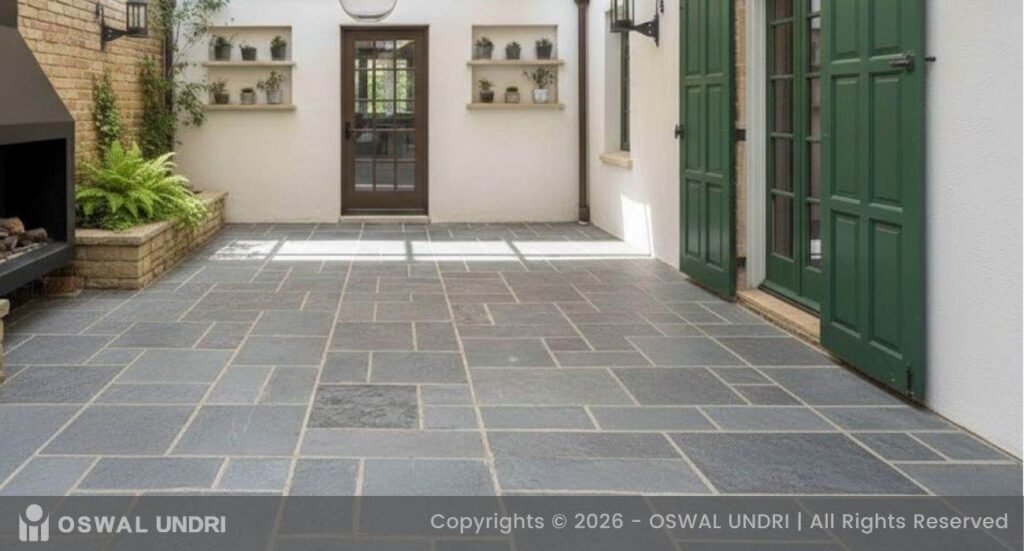 Basalt Flooring