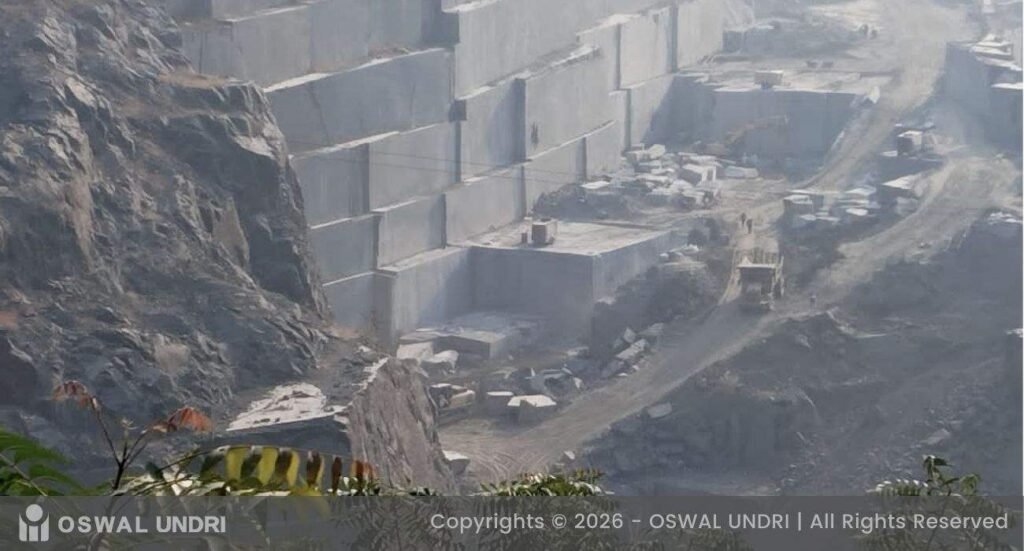 Black Pearl Granite Quarry