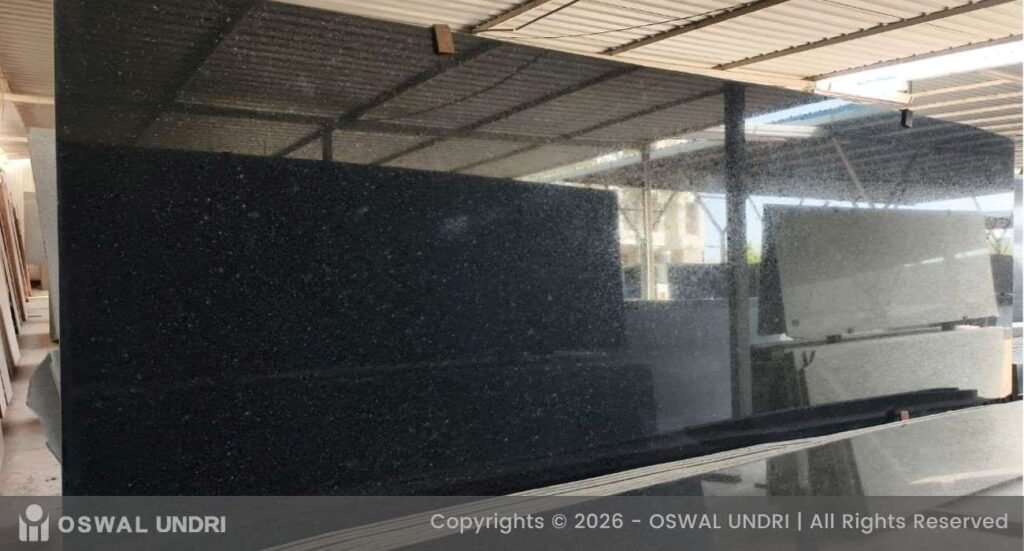 Black Pearl Granite Stock Photos1