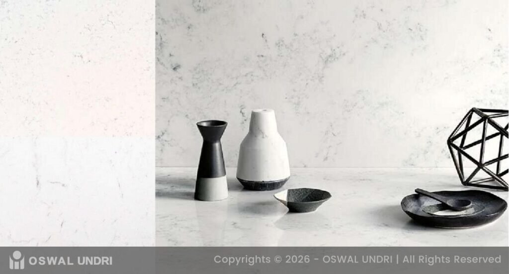 Calacatta Bianco Quartz