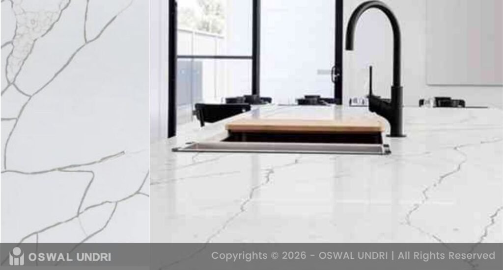 Calacatta Ultra Quartz