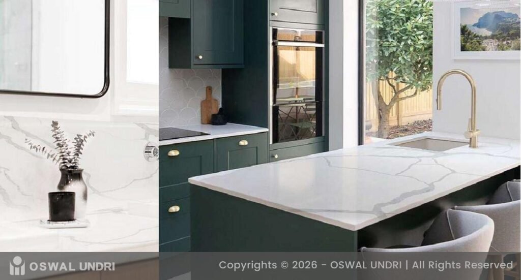 Calacatta Venatino Quartz