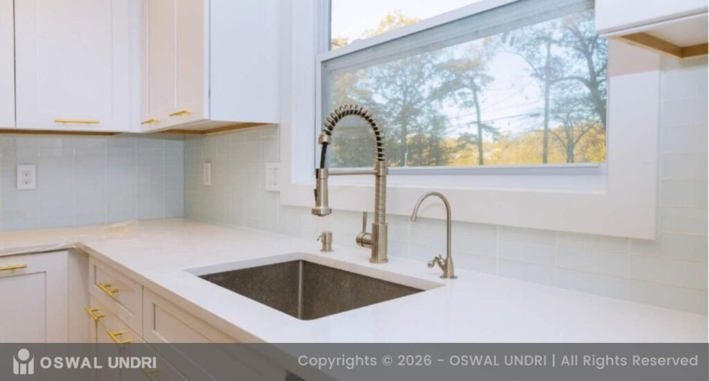 Corian Kitchen Countertop