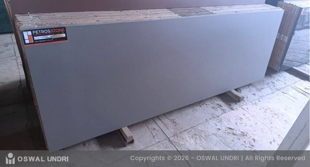 Dark Grey Porcelain Slab