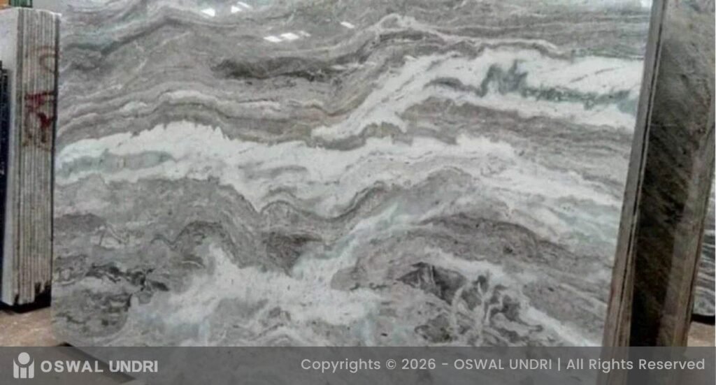 Fantasy Brown Marble