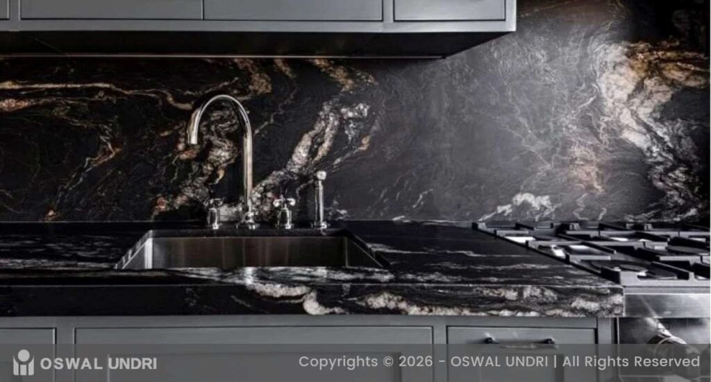 Granite Kitchen Countertop