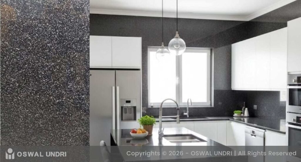 Impala Black Granite