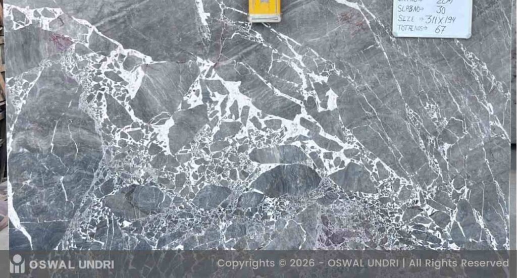 Indian Grey Marble