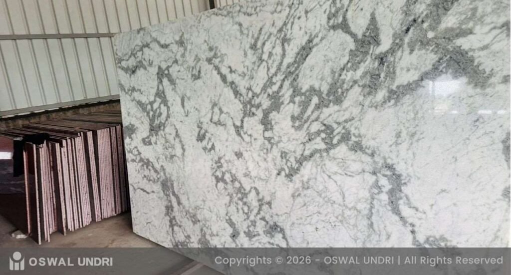 Indian Statuario Marble
