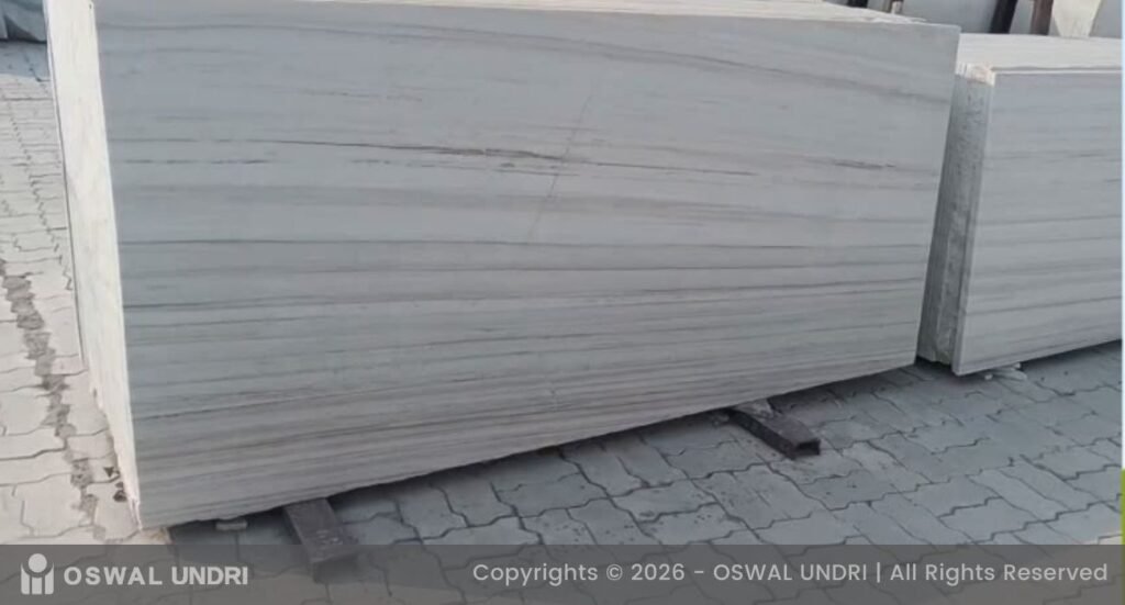 Indian White Marble