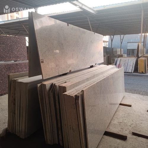 Kashmir White Granite Slabs (2)