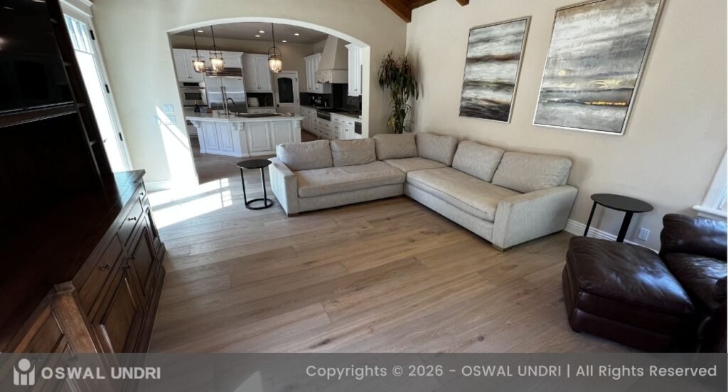 Light Colour Granite Flooring