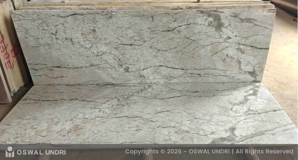 Maharaja White Marble