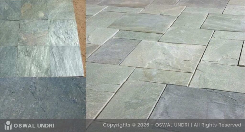 Ocean Green Quartzite