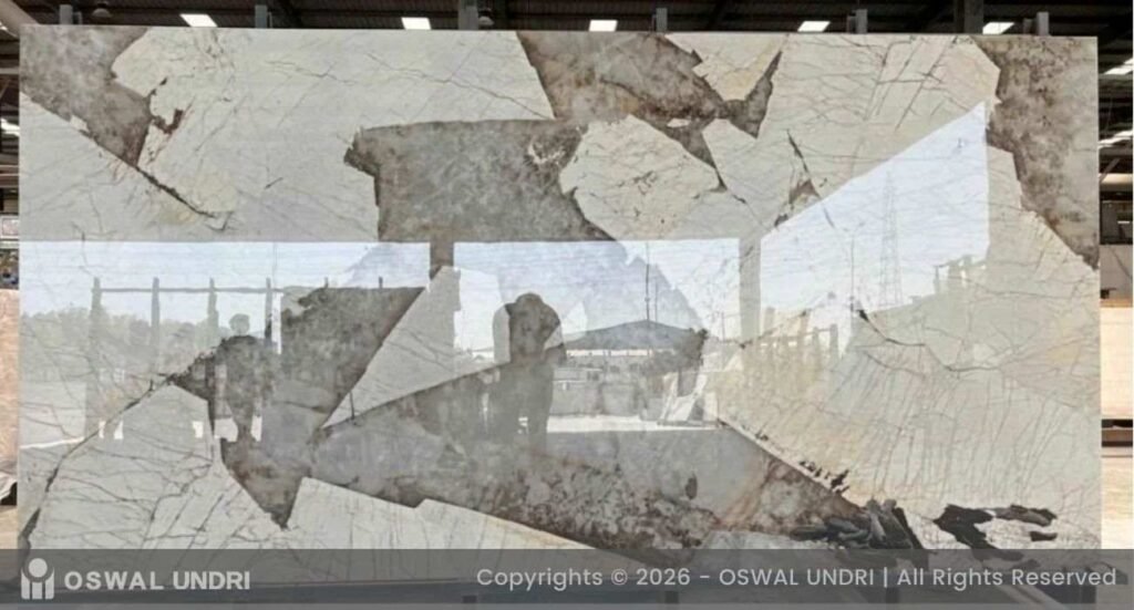 Patagonia Quartzite Porcelain Slab