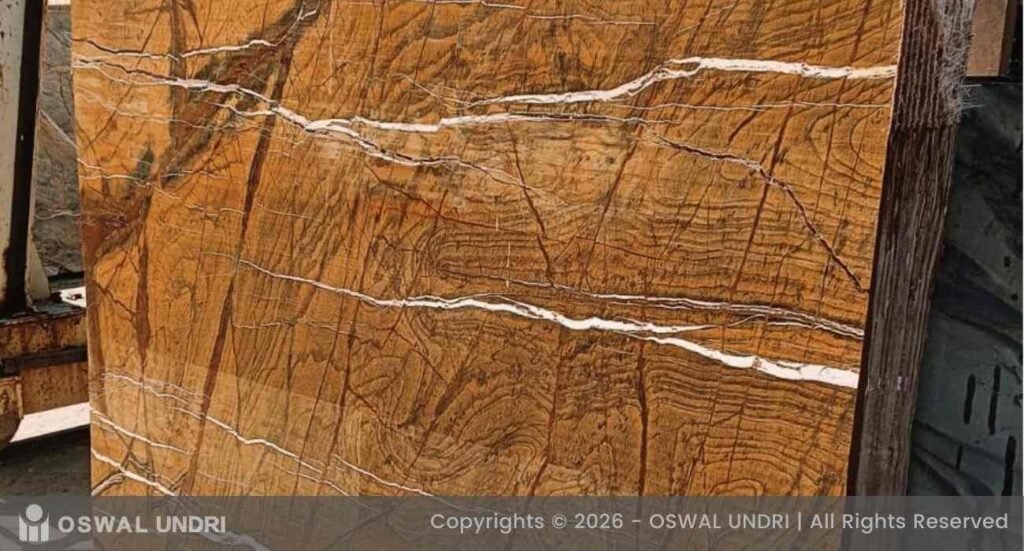 Rain Forest Gold Marble