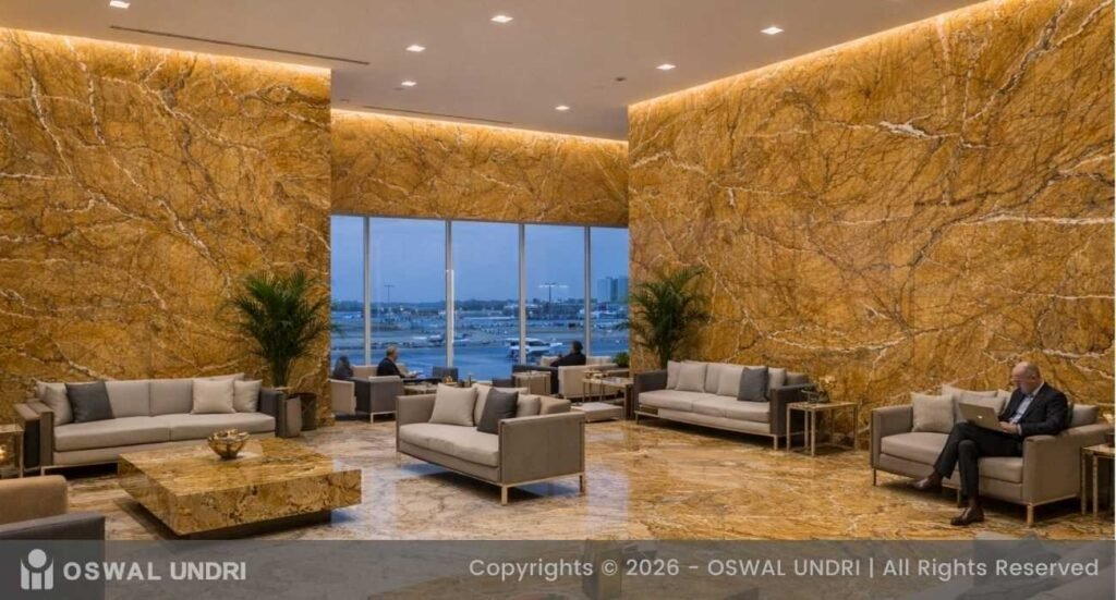 Rain Forest Gold Marble (2)