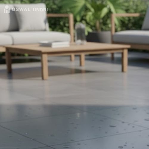 Satin Finish Fully Body Slabs