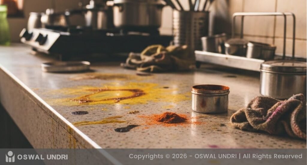 Stain Resistance Test