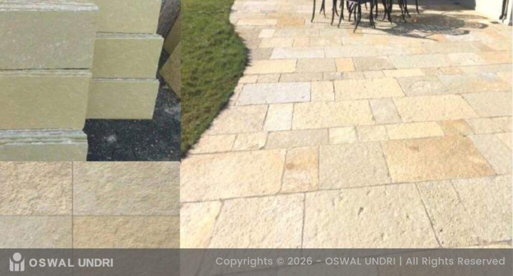 Tandur Yellow Limestone