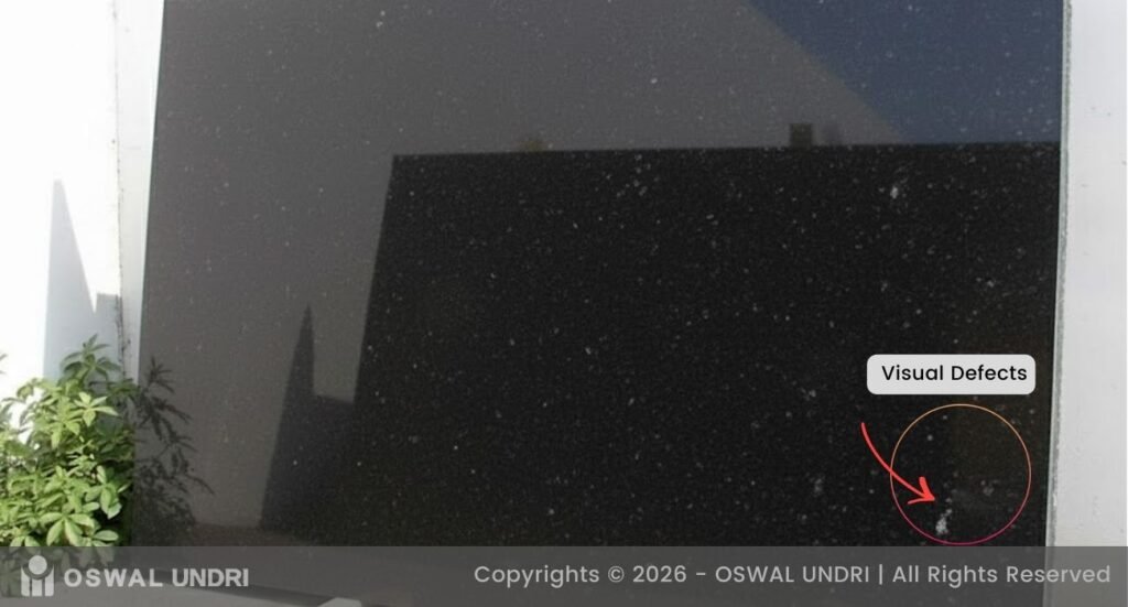 Telephone Black Granite Grade B