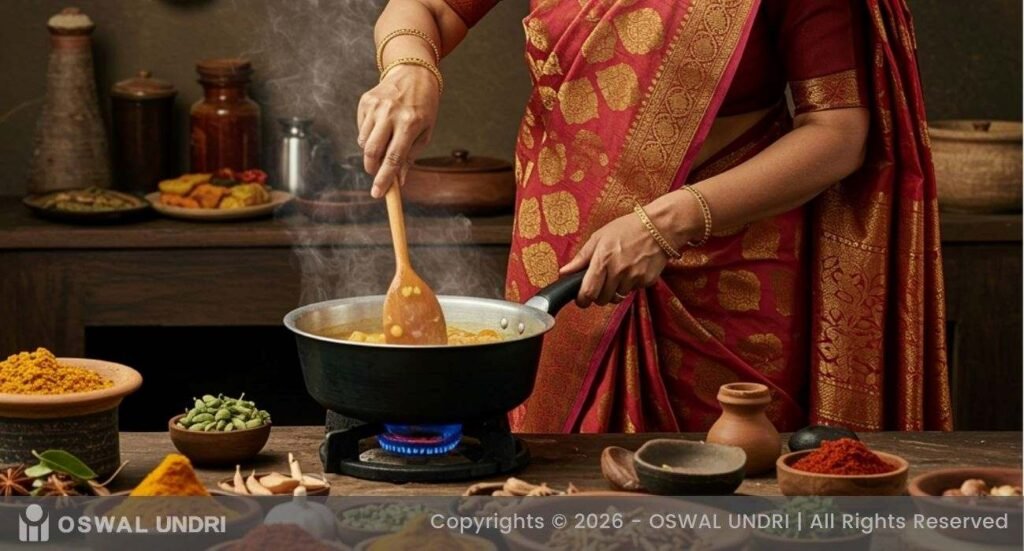 Understanding the Unique Needs of Indian Kitchens