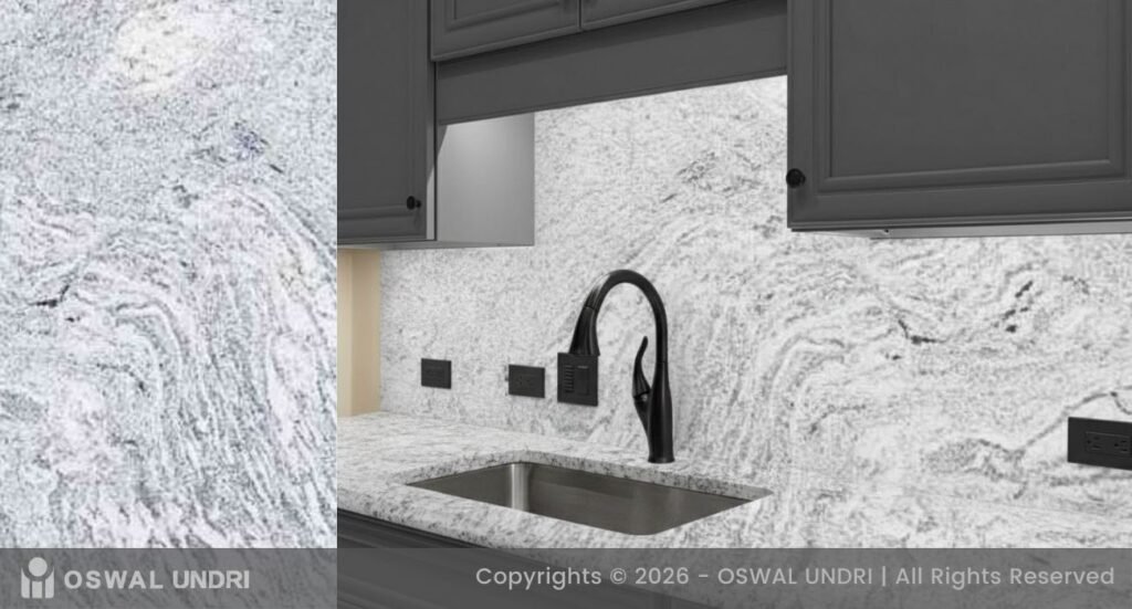 Viscount White Granite