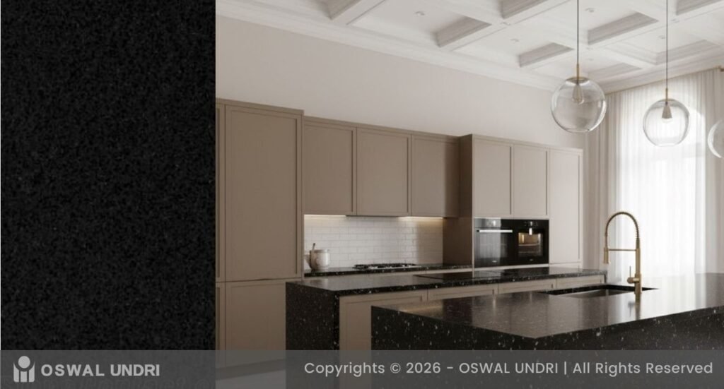 Warangal Black Granite