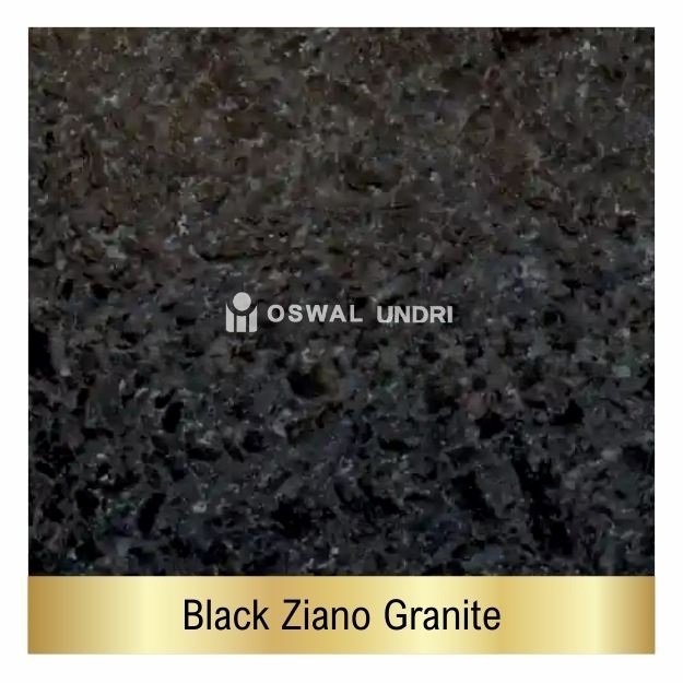Black Ziano Granite