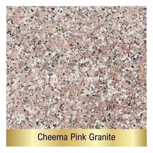 Cheema Pink Granite